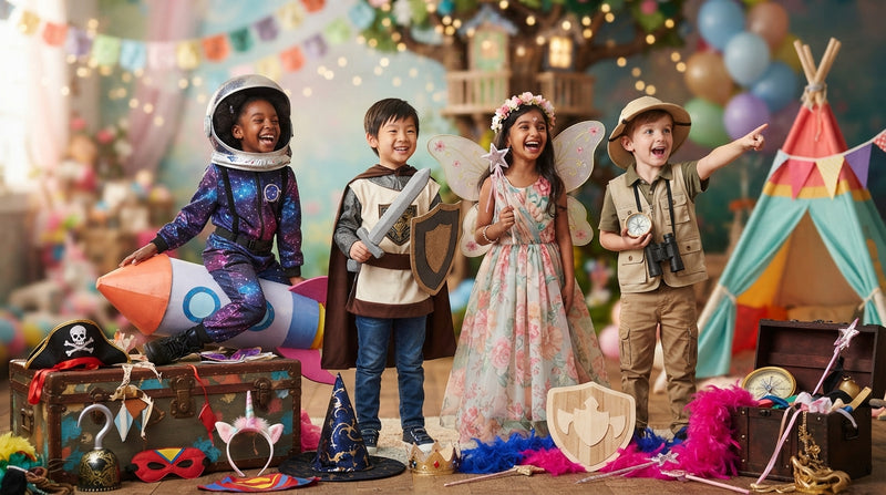 Costumes & Accessories