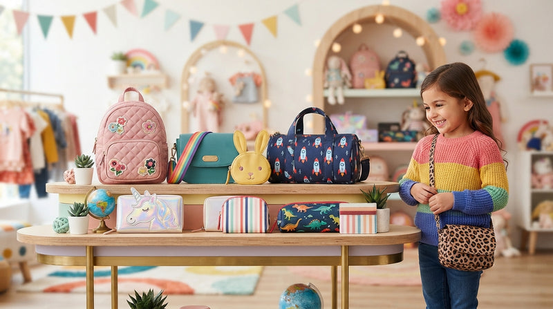 Handbags, Wallets & Cases
