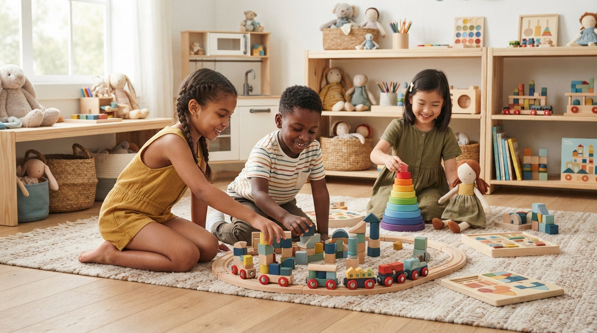 Kids Toys collection banner