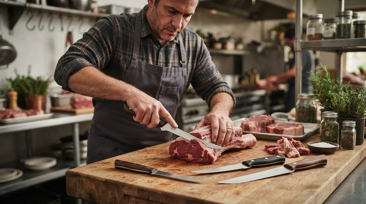 Knife Boning Knives collection banner