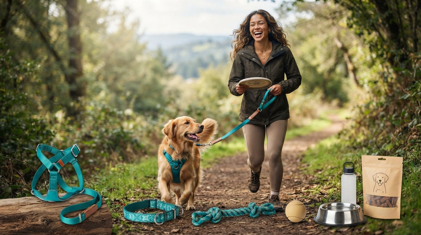 Shirt Dog Supplies collection banner