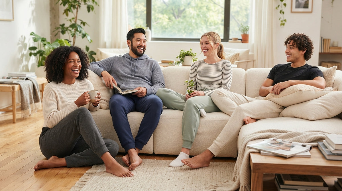 Sweatpants Lounge Pants collection banner