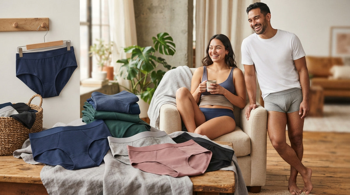 Underwear Briefs collection banner