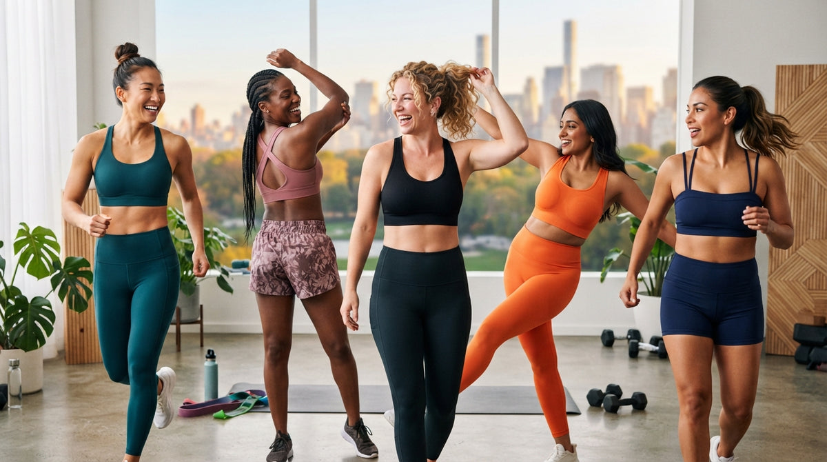 Womens Bra Sports Bras collection banner