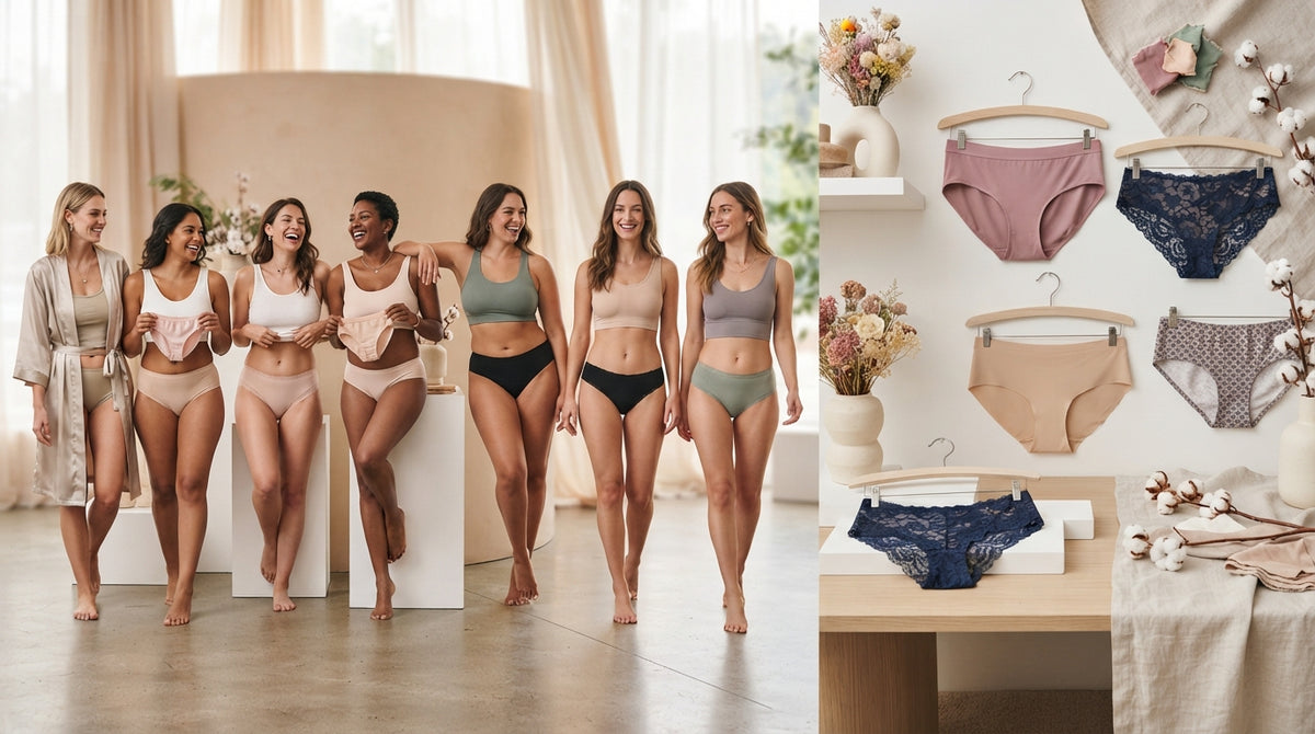 Womens Briefs Women's Underwear Slips collection banner