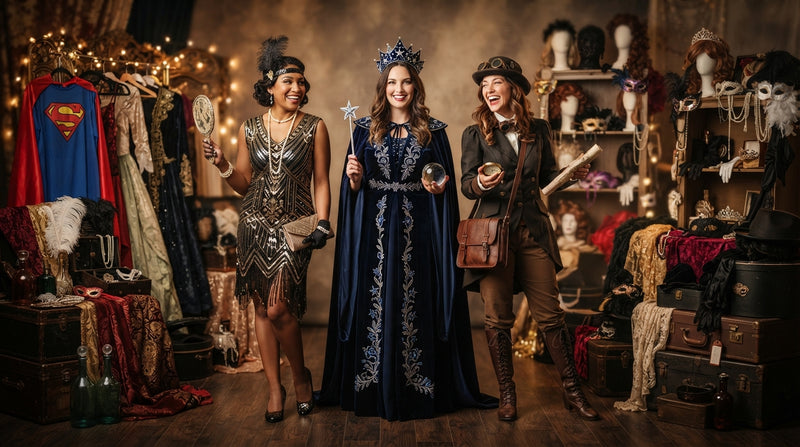 Costumes & Accessories