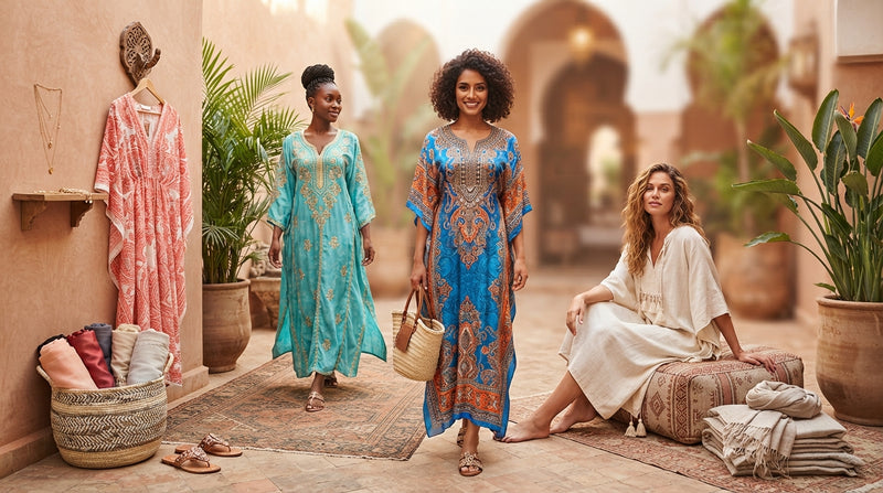 Kaftans