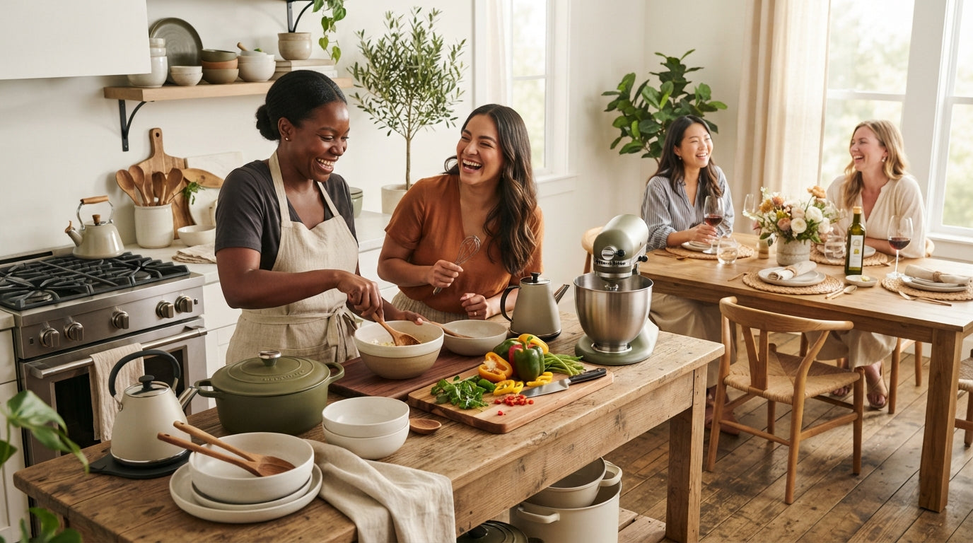 Womens Kitchen & Dining collection banner