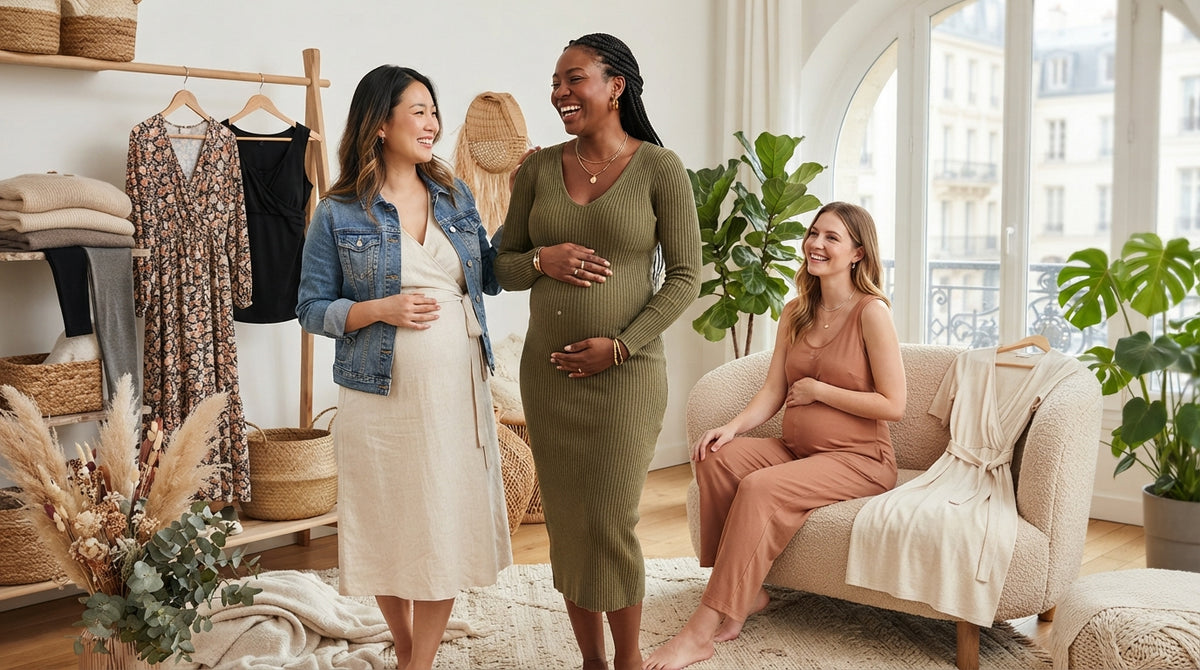 Womens Maternity Clothing collection banner