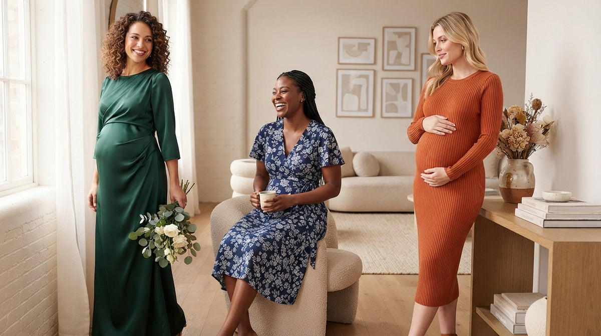 Womens Maternity Dresses collection banner