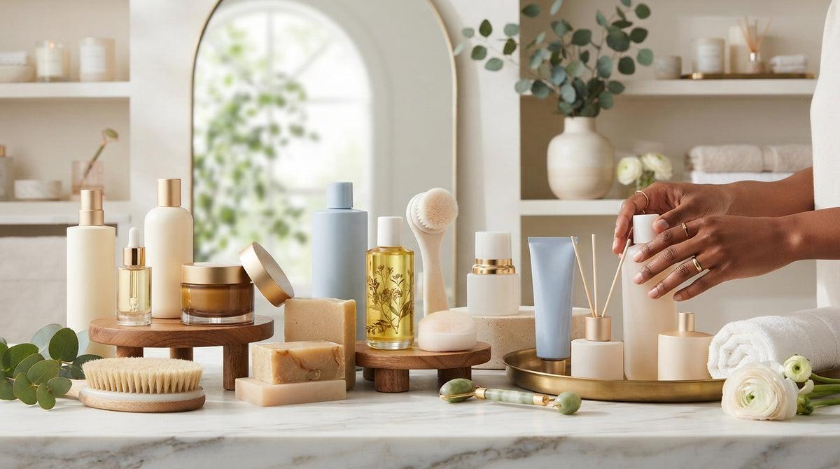 Womens Personal Care collection banner
