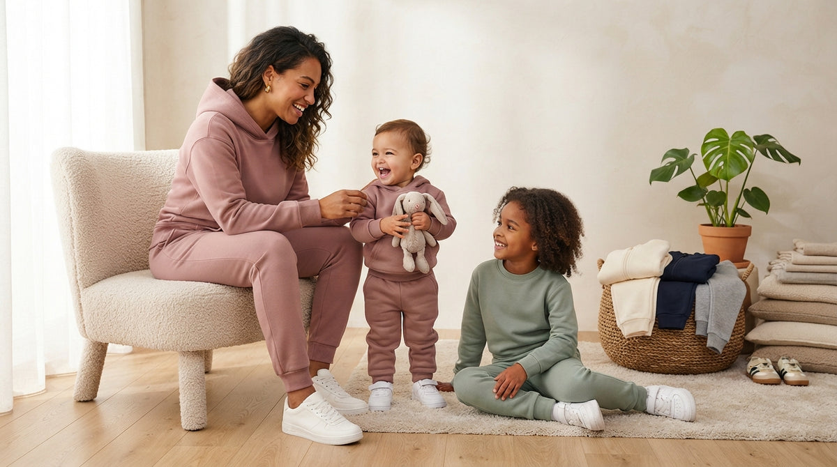 Womens Tracksuit Baby & Children's Outfits collection banner
