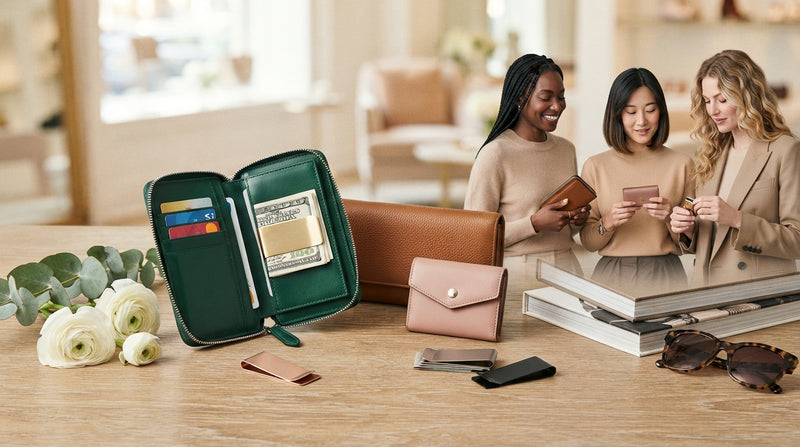 Wallets & Money Clips