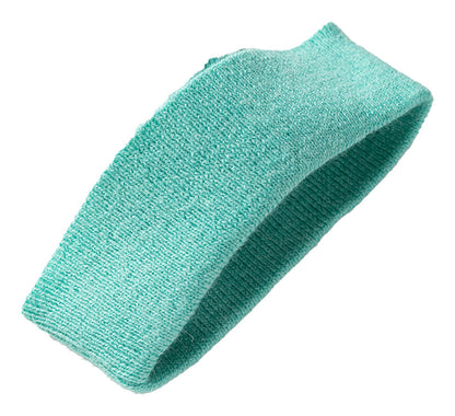 Iceland Blue Colorblock Cardigan For Women