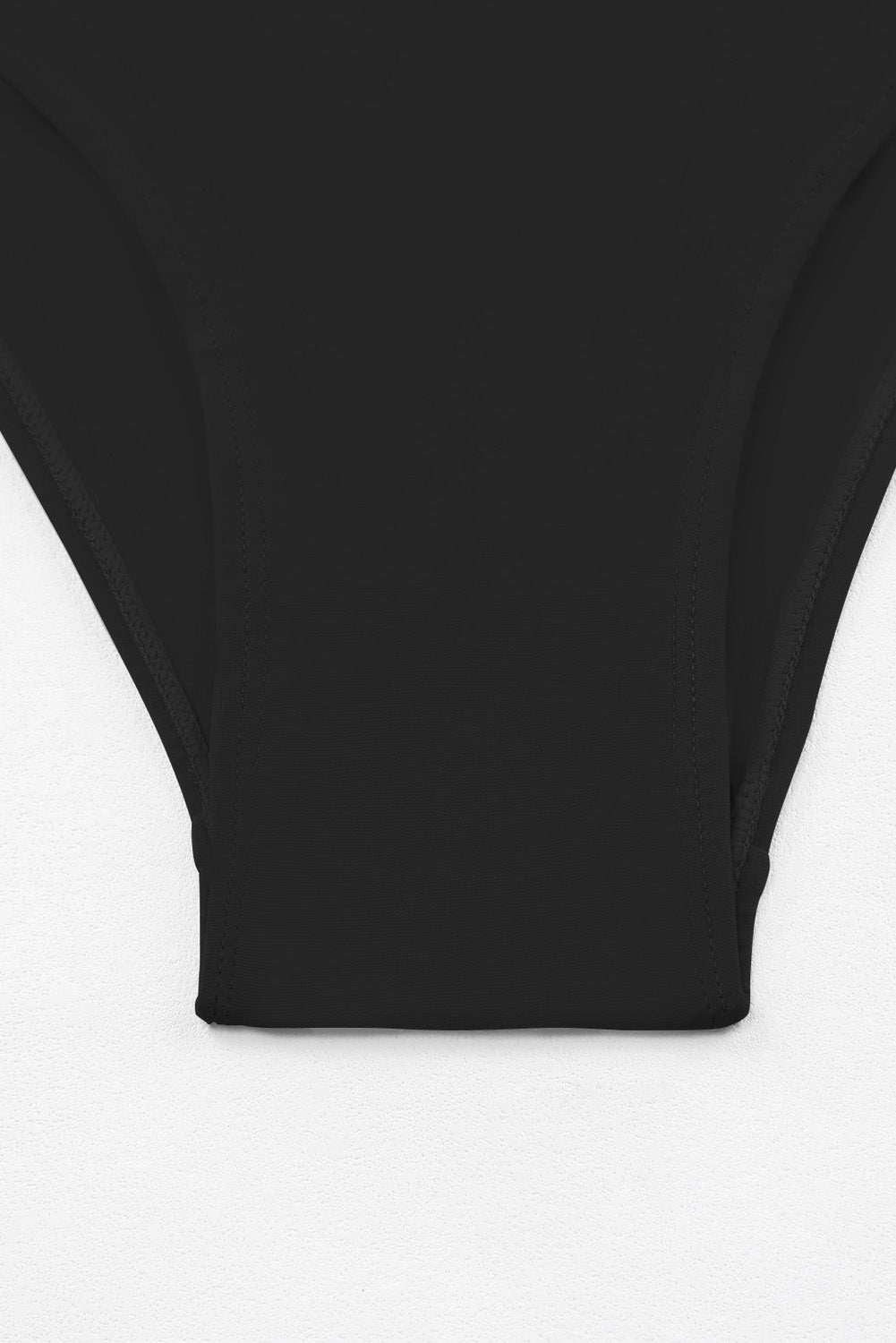 Black Tankini Set For Women Stylish & Comfortable