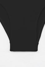 Black Tankini Set For Women Stylish & Comfortable