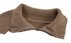 Brown Western Cardigan For Women