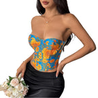 Slimming Waist Trainer Corset Top