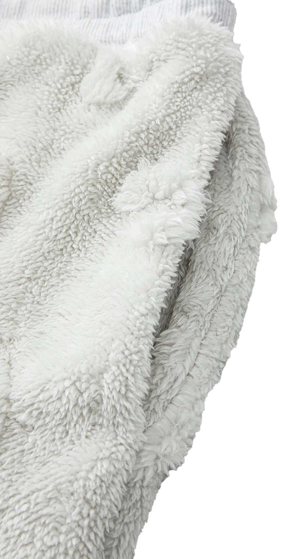 Light Grey Leopard Lounge Set For Comfort
