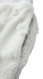 Light Grey Leopard Lounge Set For Comfort