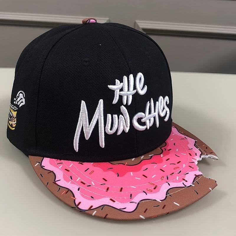 Hip Hop Baseball Cap For Men And Women