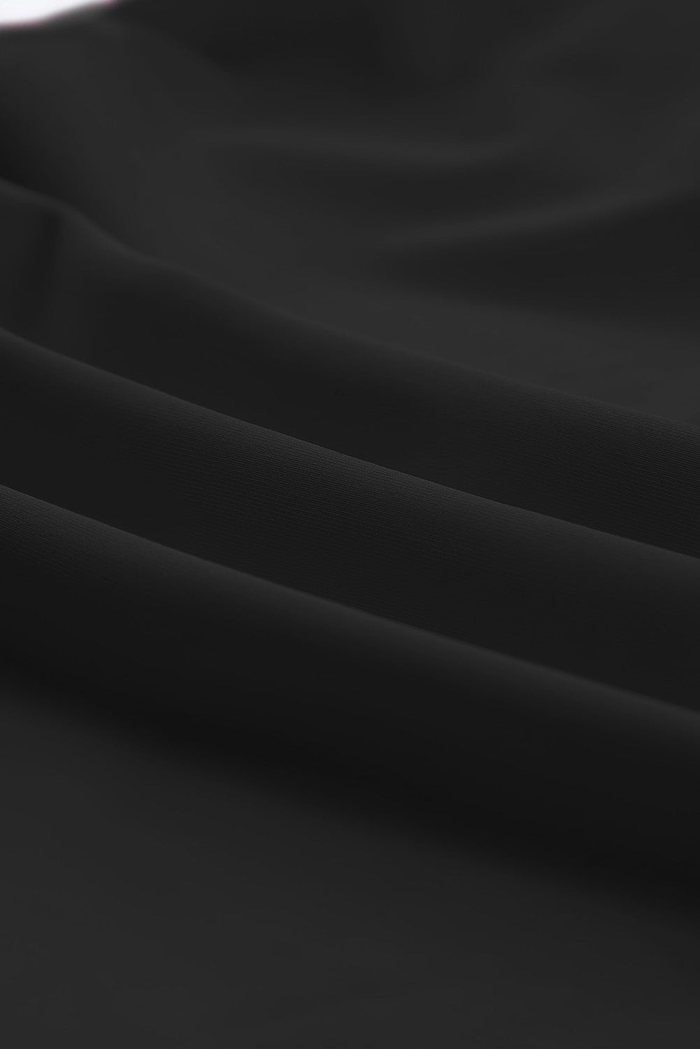 Black Tankini Set For Women Stylish & Comfortable