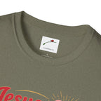 Love Heart Graphic T-Shirt