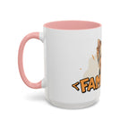 Yorkie Dog Coffee Mug With Cute Design