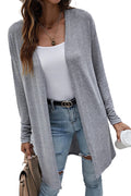 High Rise Lightweight Cardigan For Women