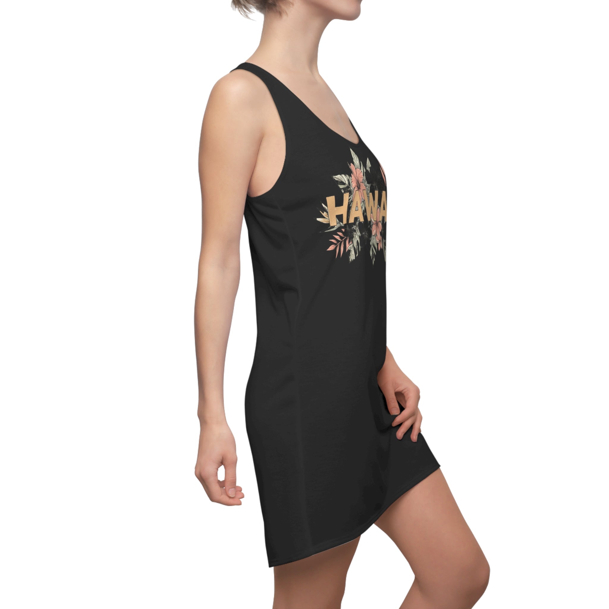 Hawaii Racerback Dress