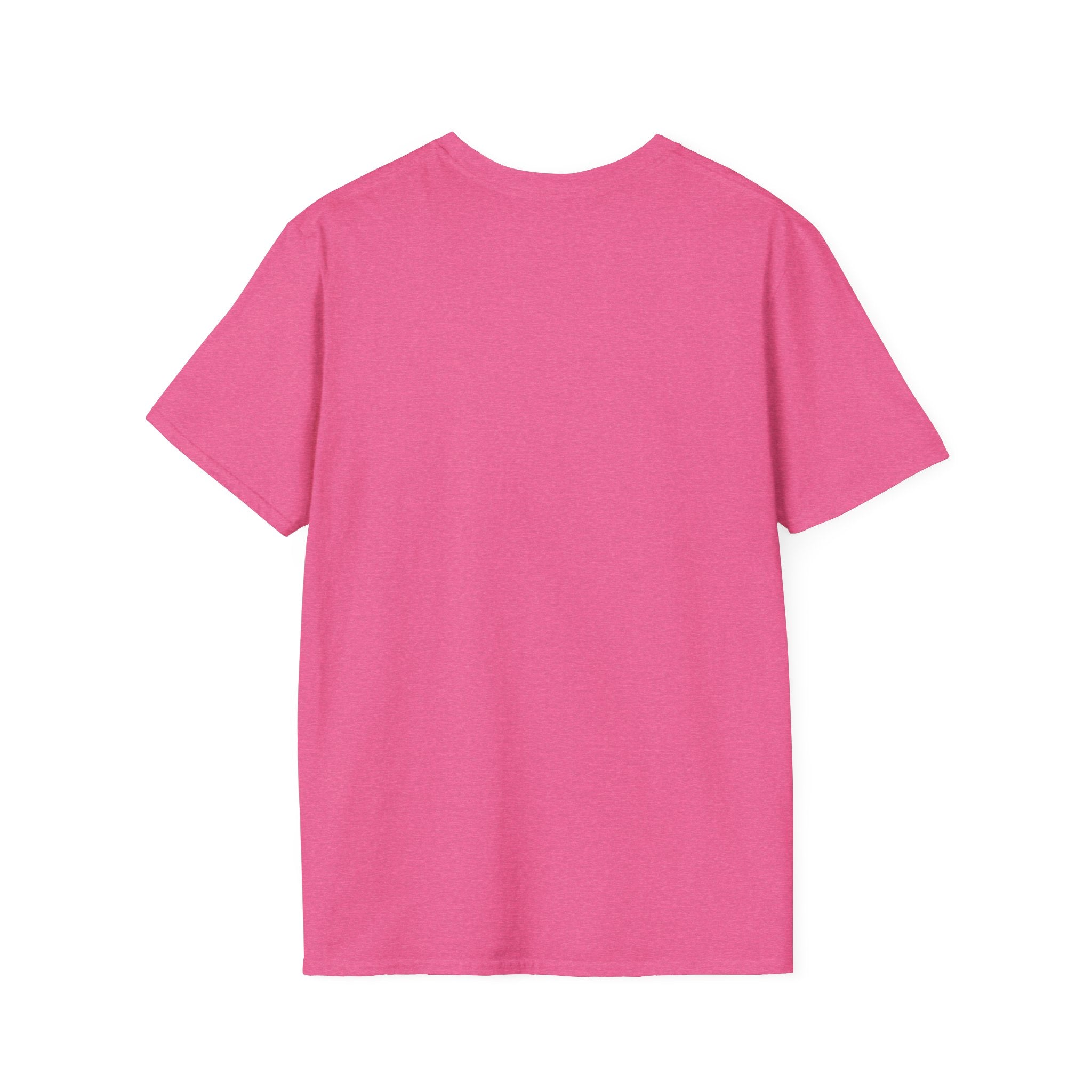 Be Still Bible Verse T Shirt Comfort Fit