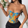 Slimming Waist Trainer Corset Top