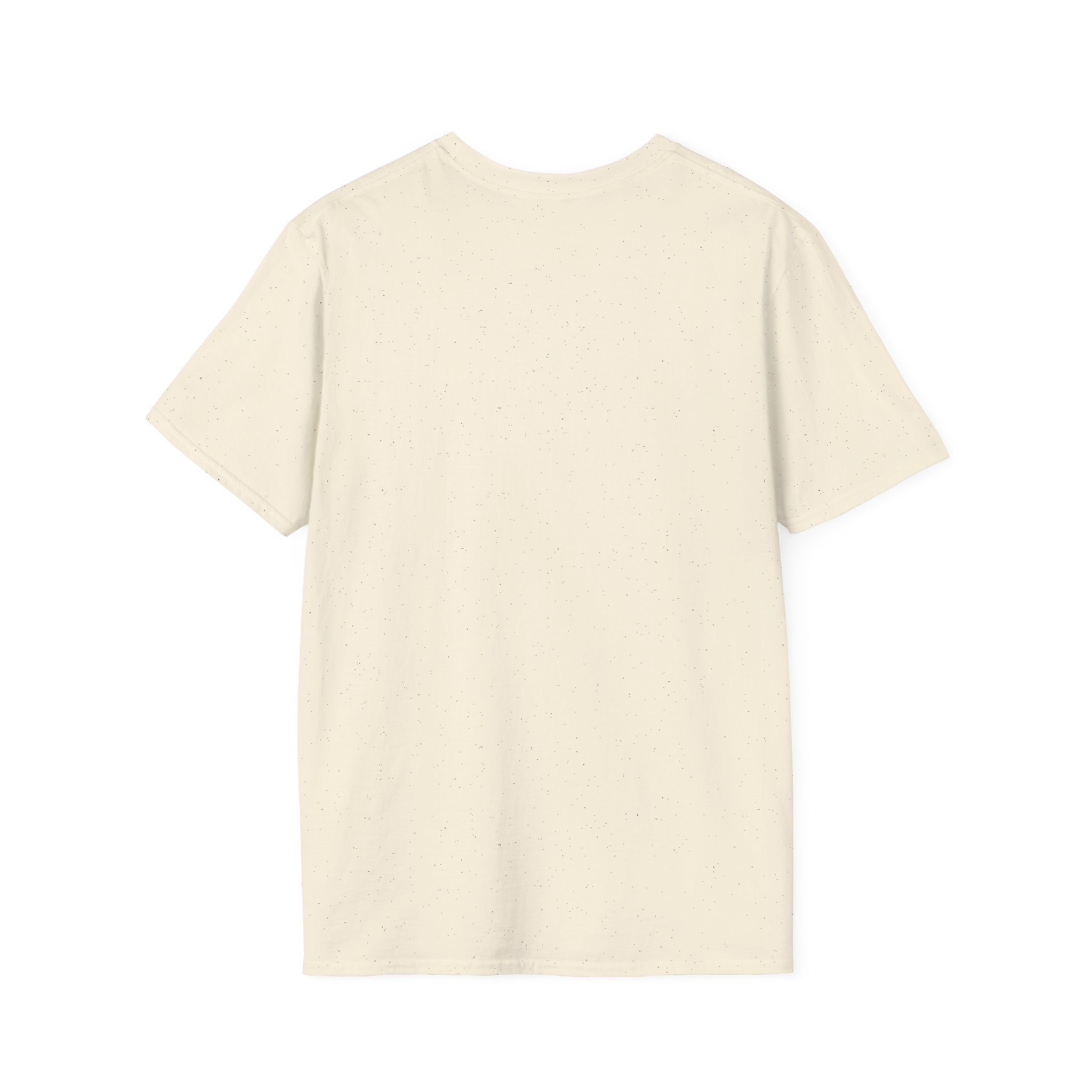 Lifes A Beach Text Stylish Summer Apparel Softstyle T-Shirt