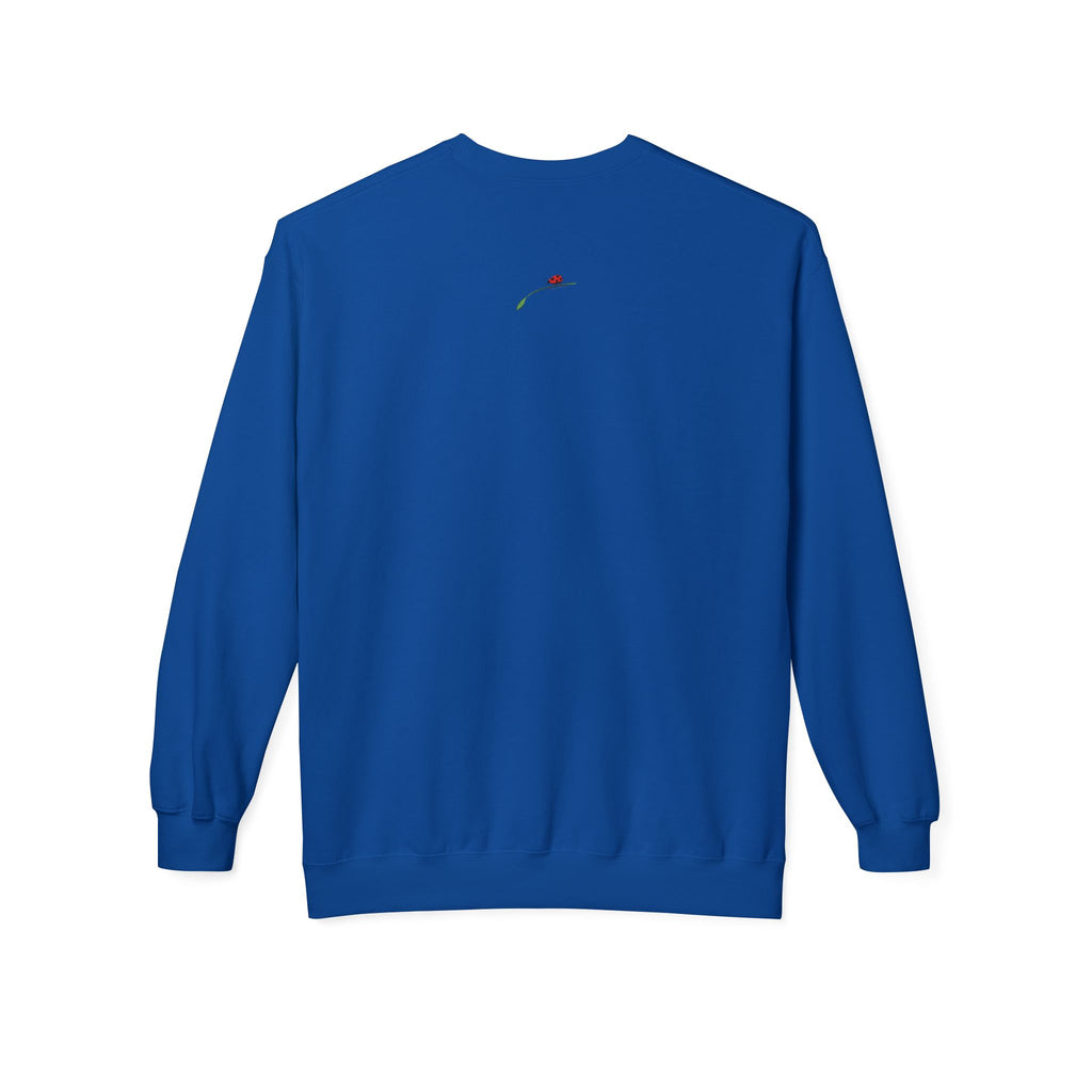 Let Them Butterfly Sweater Cozy