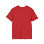 Lifes A Beach Text Stylish Summer Apparel Softstyle T-Shirt