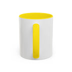Accent Coffee Mug With Husky Design Perfect For Pet Lovers