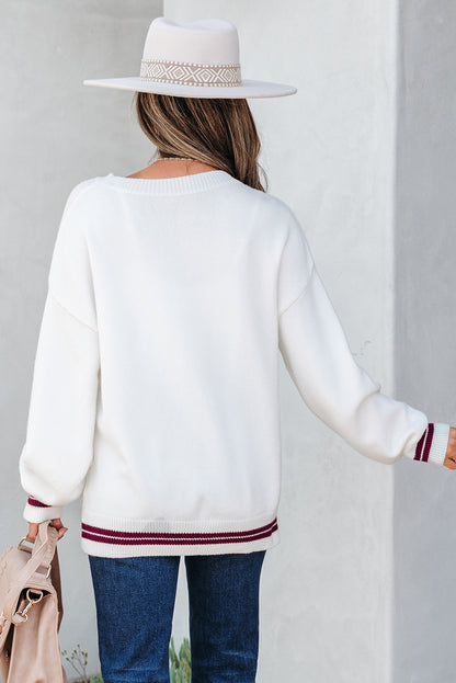 See You Cowboy Sweater For Trendy Style