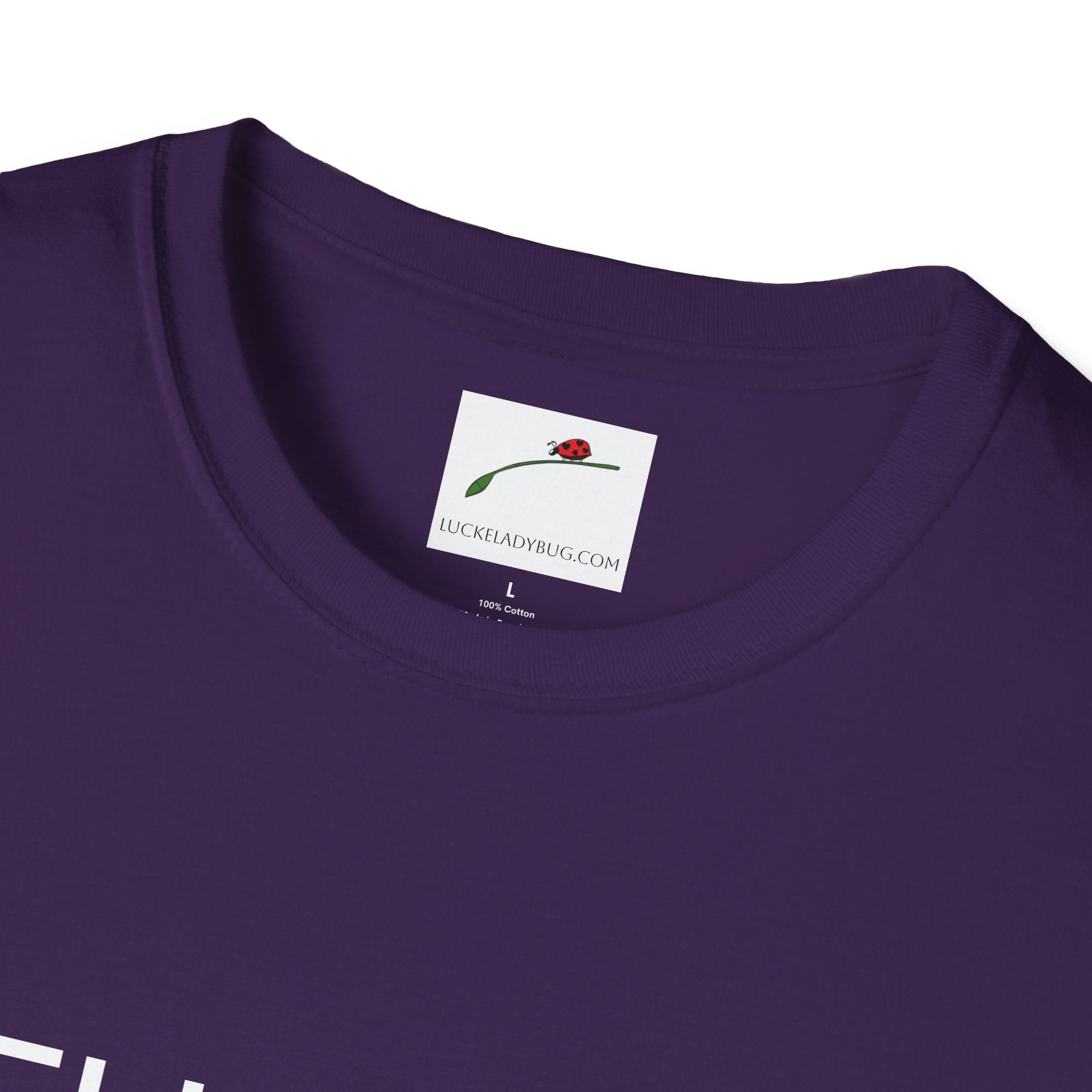 Camiseta unisex de estilo suave con letras THIRTY Something