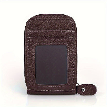 RFID Blocking Wallet For Women Stylish & Safe