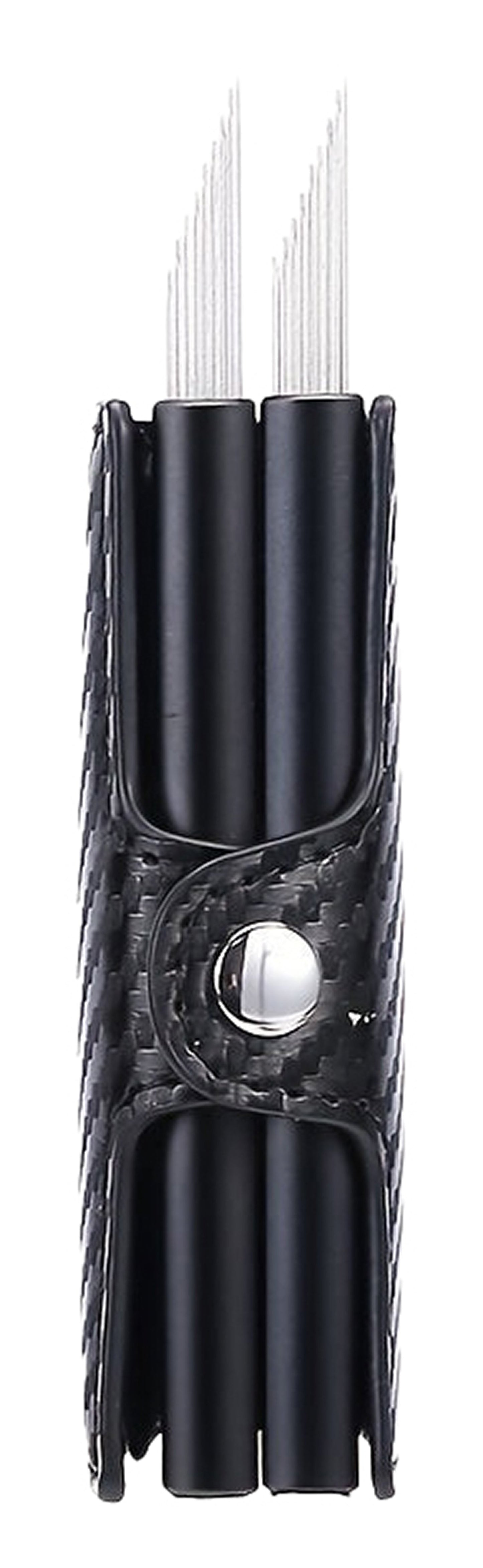 Carbon Fiber RFID Wallet For Secure Storage