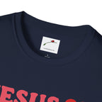 Love White Graphic T-Shirt