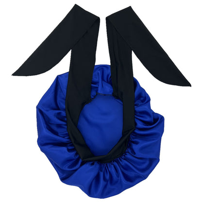 Jumbo Satin Sleep Bonnet For Hair Care