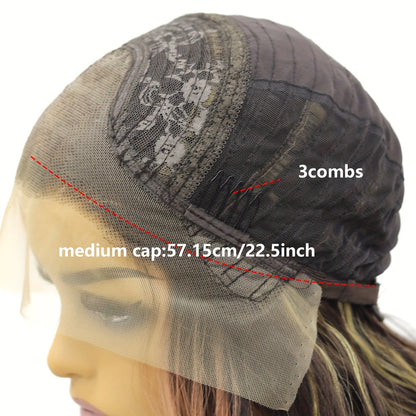 Lace Front Wigs For Women Trendy Style