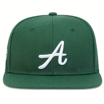 Mens Letter A Baseball Cap Collection