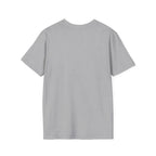 Lifes A Beach Text Stylish Summer Apparel Softstyle T-Shirt