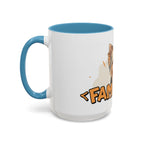 Yorkie Dog Coffee Mug With Cute Design