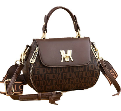 Stain Resistant Satchel Bag For Trendy Style