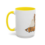 Yorkie Dog Coffee Mug With Cute Design