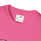 Be Still Bible Verse T Shirt Comfort Fit