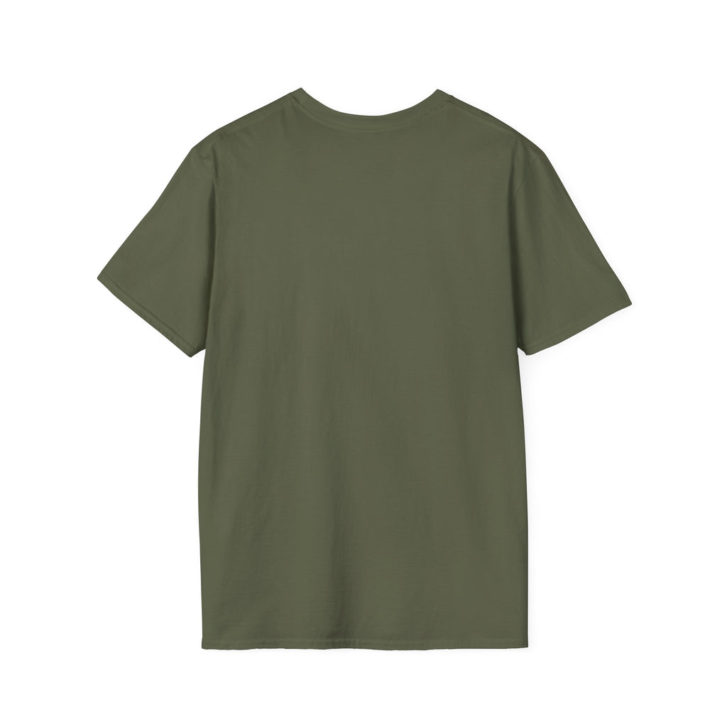 God Made T-Shirt With Floral Design